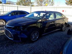 Toyota salvage cars for sale: 2018 Toyota Avalon Hybrid