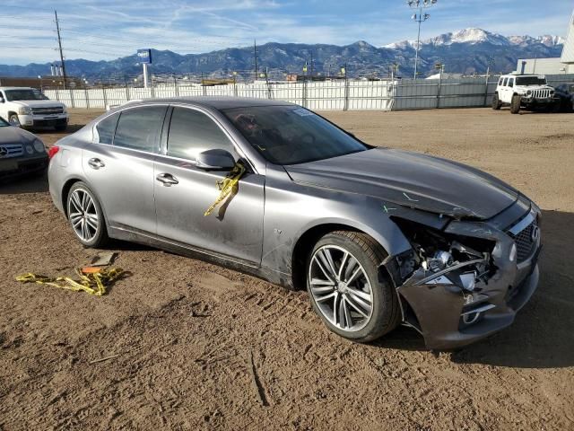 2014 Infiniti Q50 Base