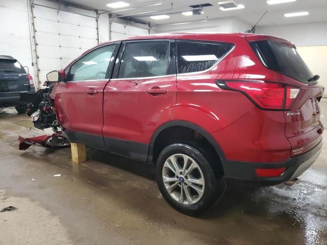 2019 Ford Escape SE