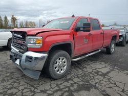 2015 GMC Sierra K2500 Heavy Duty en venta en Portland, OR