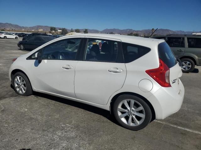 2014 Nissan Versa Note S