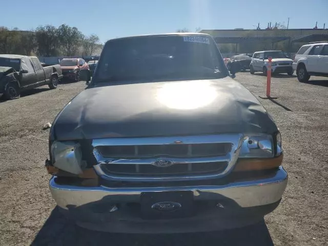 2000 Ford Ranger