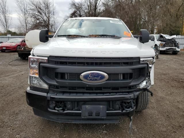 2021 Ford F250 Super Duty