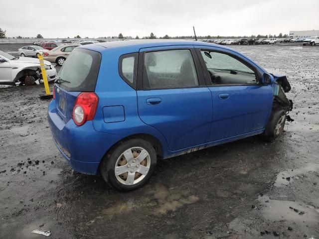 2011 Chevrolet Aveo LS