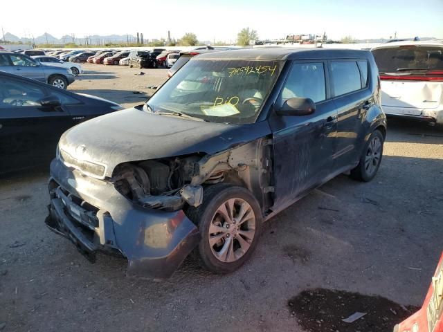 2015 KIA Soul +