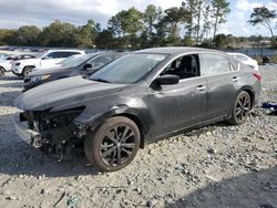 Carros salvage sin ofertas aún a la venta en subasta: 2018 Nissan Altima 2.5