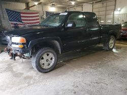 GMC new Sierra k1500 salvage cars for sale: 2005 GMC New Sierra K1500