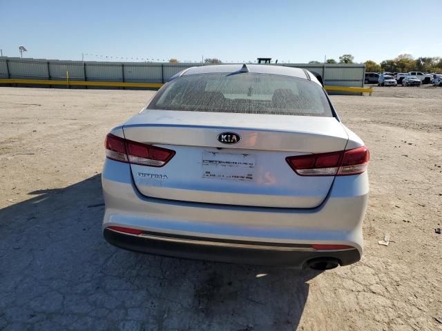 2017 KIA Optima LX