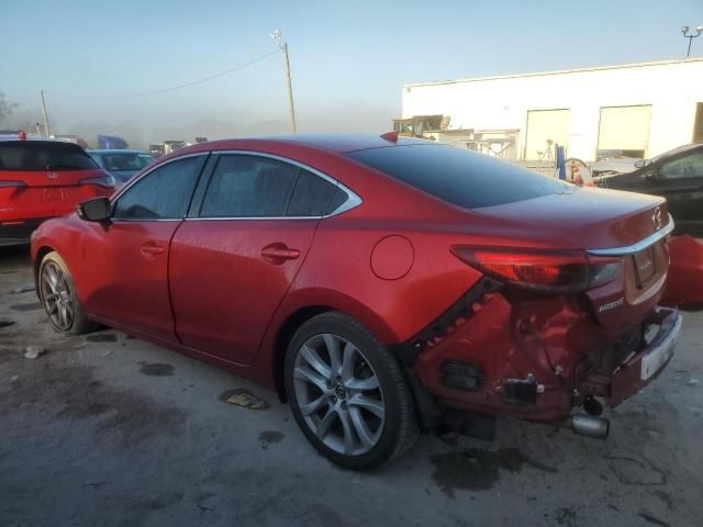 2016 Mazda 6 Touring