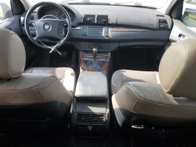 2006 BMW X5 4.4I