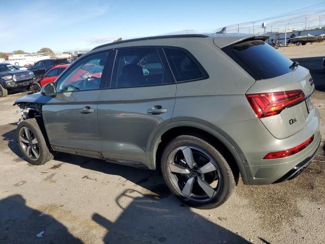 2023 Audi Q5 Prestige 45