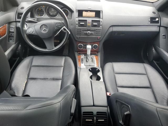 2011 Mercedes-Benz C 300 4matic