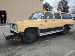 1988 Chevrolet Suburban R20 en venta en Moraine, OH