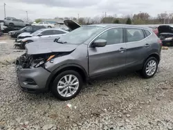 Nissan salvage cars for sale: 2021 Nissan Rogue Sport S