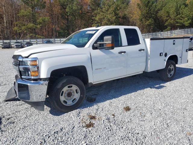 2017 Chevrolet Silverado C2500 Heavy Duty