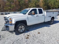 Salvage cars for sale from Copart Gainesville, GA: 2017 Chevrolet Silverado C2500 Heavy Duty