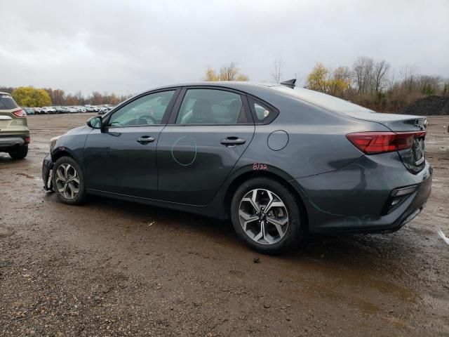 2020 KIA Forte FE