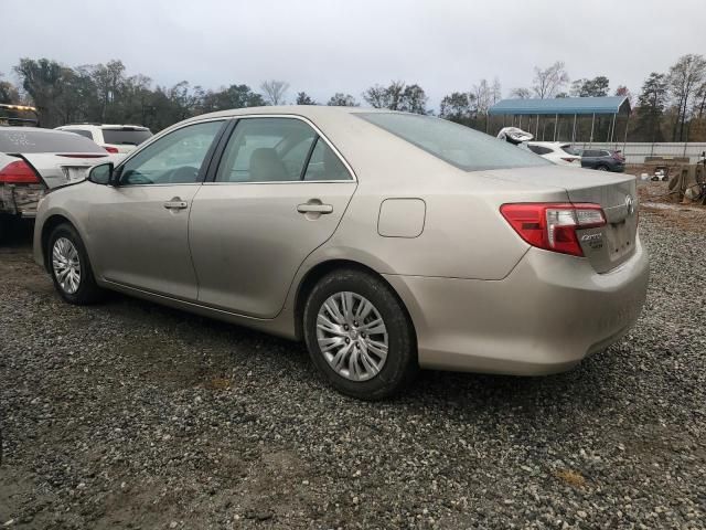 2014 Toyota Camry L