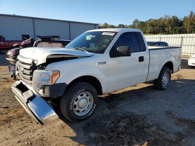 2012 Ford F150