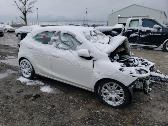 2011 Mazda 2