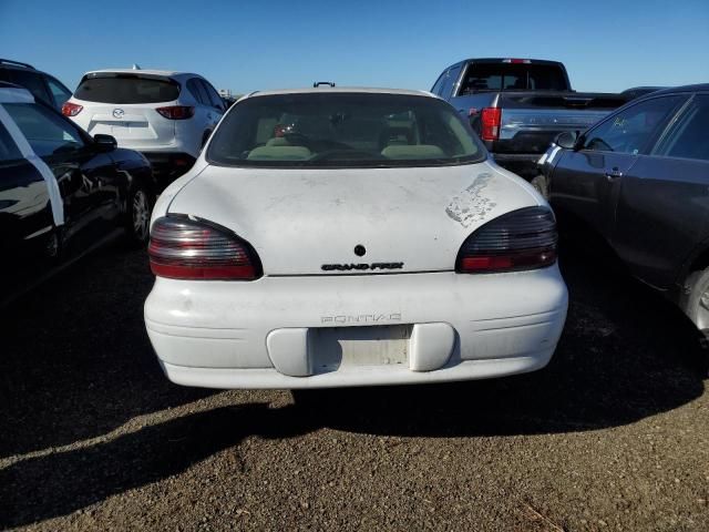 1998 Pontiac Grand Prix SE