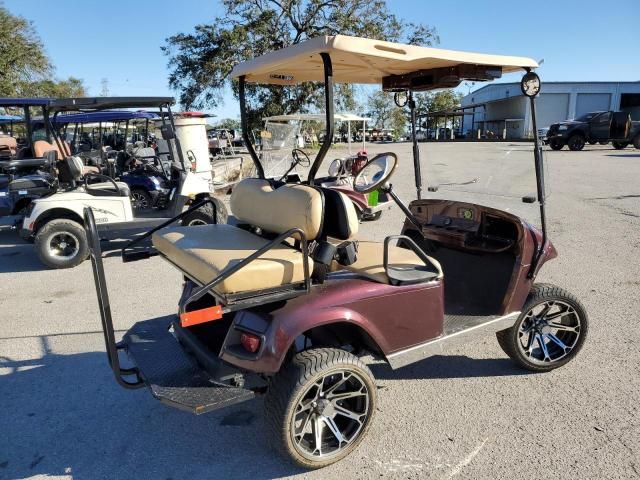 2024 Golf Cart