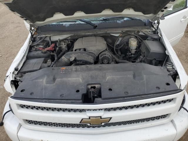 2011 Chevrolet Silverado K1500 LTZ