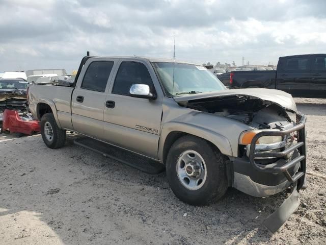 2001 GMC Sierra K2500 Heavy Duty