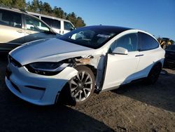 2024 Tesla Model X en venta en Mendon, MA