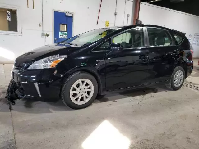 2014 Toyota Prius V