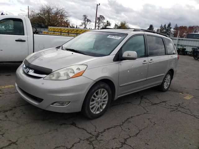 2007 Toyota Sienna XLE