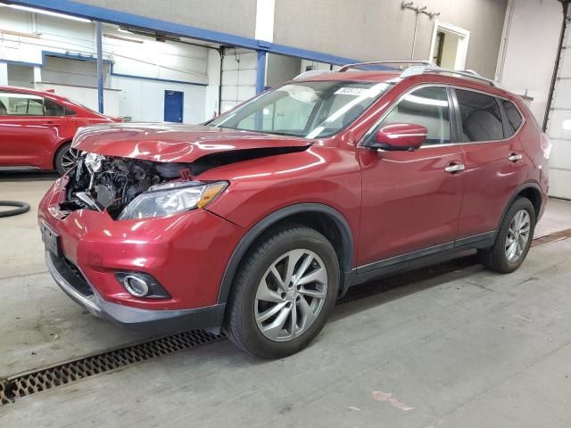 2014 Nissan Rogue S