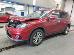 Carros salvage sin ofertas aún a la venta en subasta: 2014 Nissan Rogue S