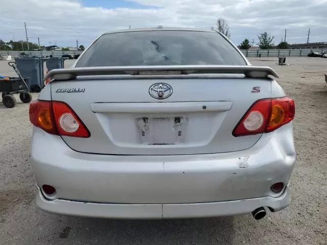 2009 Toyota Corolla Base