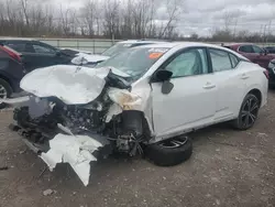 2020 Nissan Sentra SR en venta en Leroy, NY