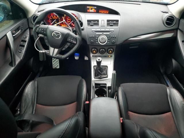 2010 Mazda Speed 3