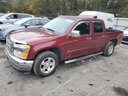 GMC salvage cars for sale: 2009 GMC Canyon