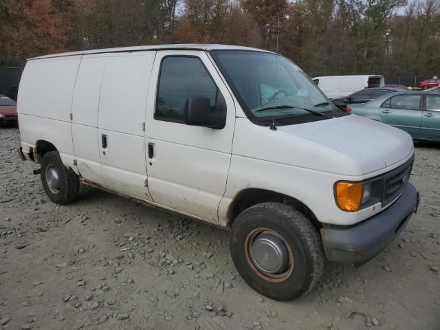 2005 Ford Econoline E350 Super Duty Van