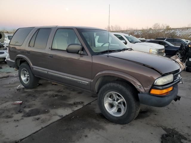 2000 Chevrolet Blazer