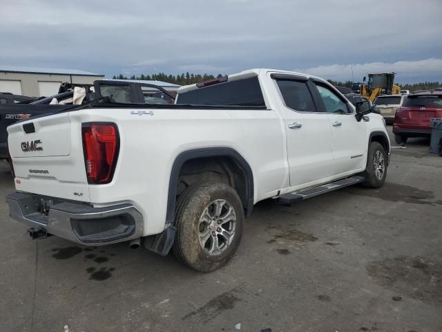 2021 GMC Sierra K1500 SLT