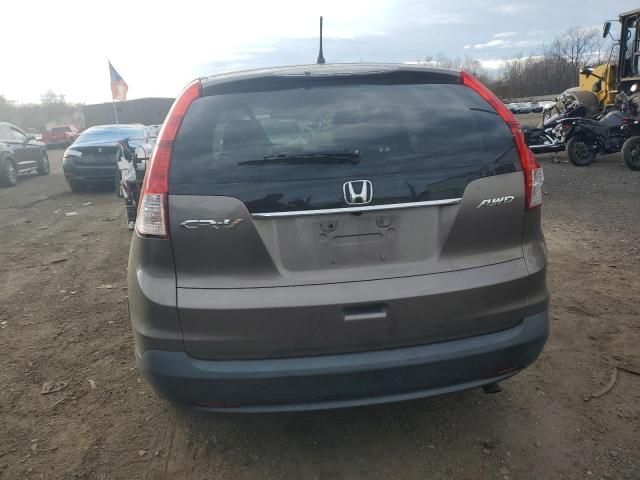 2012 Honda CR-V EX