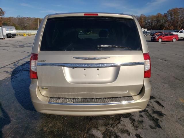 2014 Chrysler Town & Country Touring