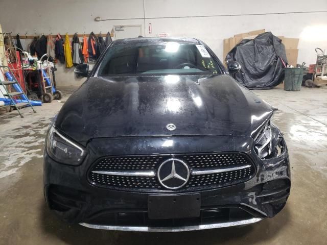 2023 Mercedes-Benz E 350 4matic