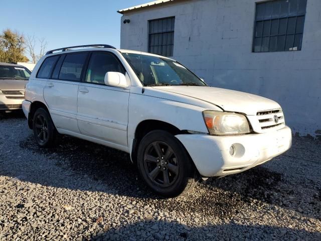 2006 Toyota Highlander Limited