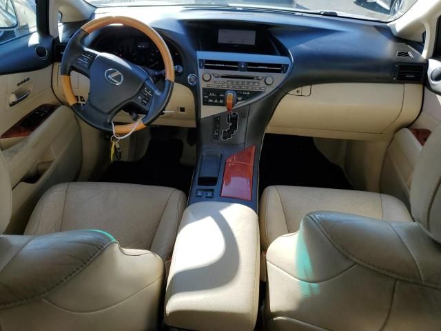 2011 Lexus RX 350