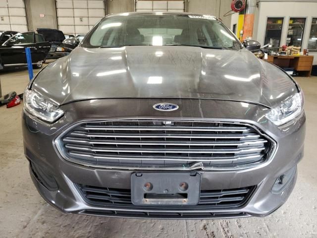 2016 Ford Fusion S