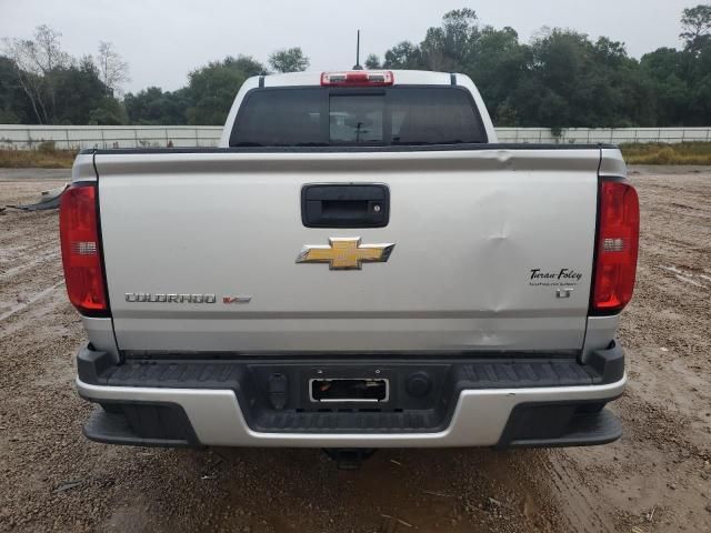 2020 Chevrolet Colorado LT