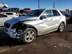 2015 Mercedes-Benz ML 350 4matic