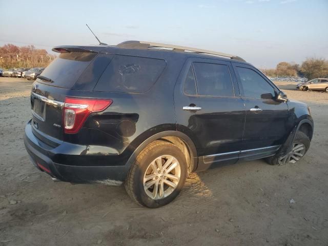 2012 Ford Explorer XLT