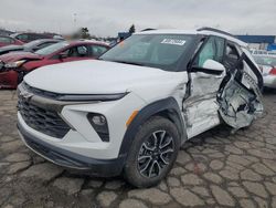 2024 Chevrolet Trailblazer Active en venta en Woodhaven, MI